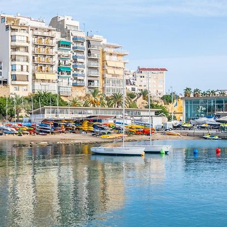 Apartamento Lux Center 5 Benidorm Exterior foto