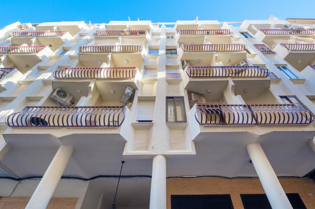 Apartamento Lux Center 5 Benidorm Exterior foto