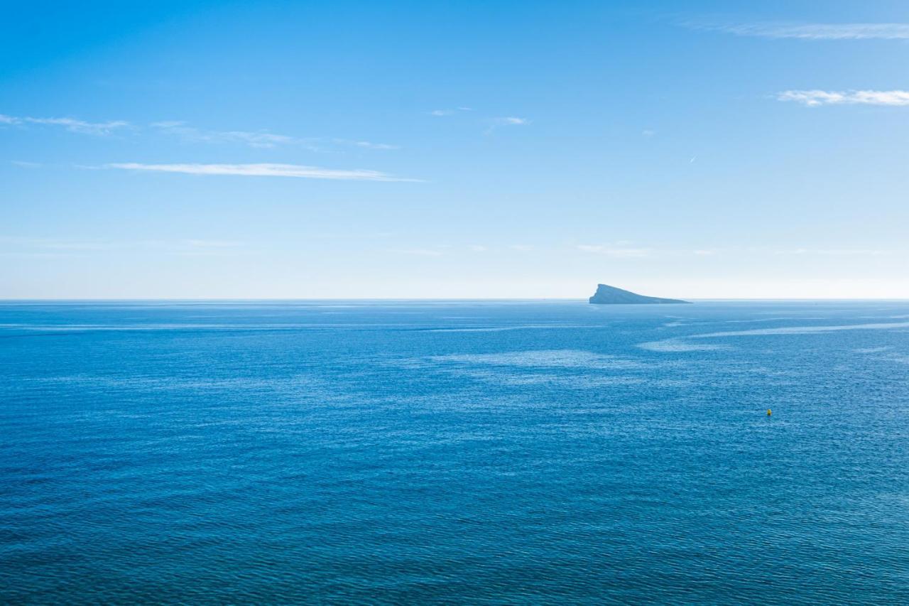 Apartamento Lux Center 5 Benidorm Exterior foto