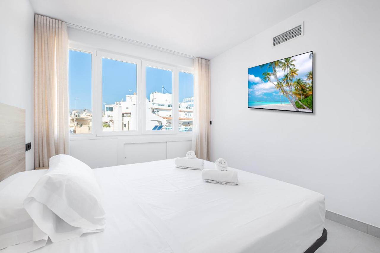 Apartamento Lux Center 5 Benidorm Exterior foto