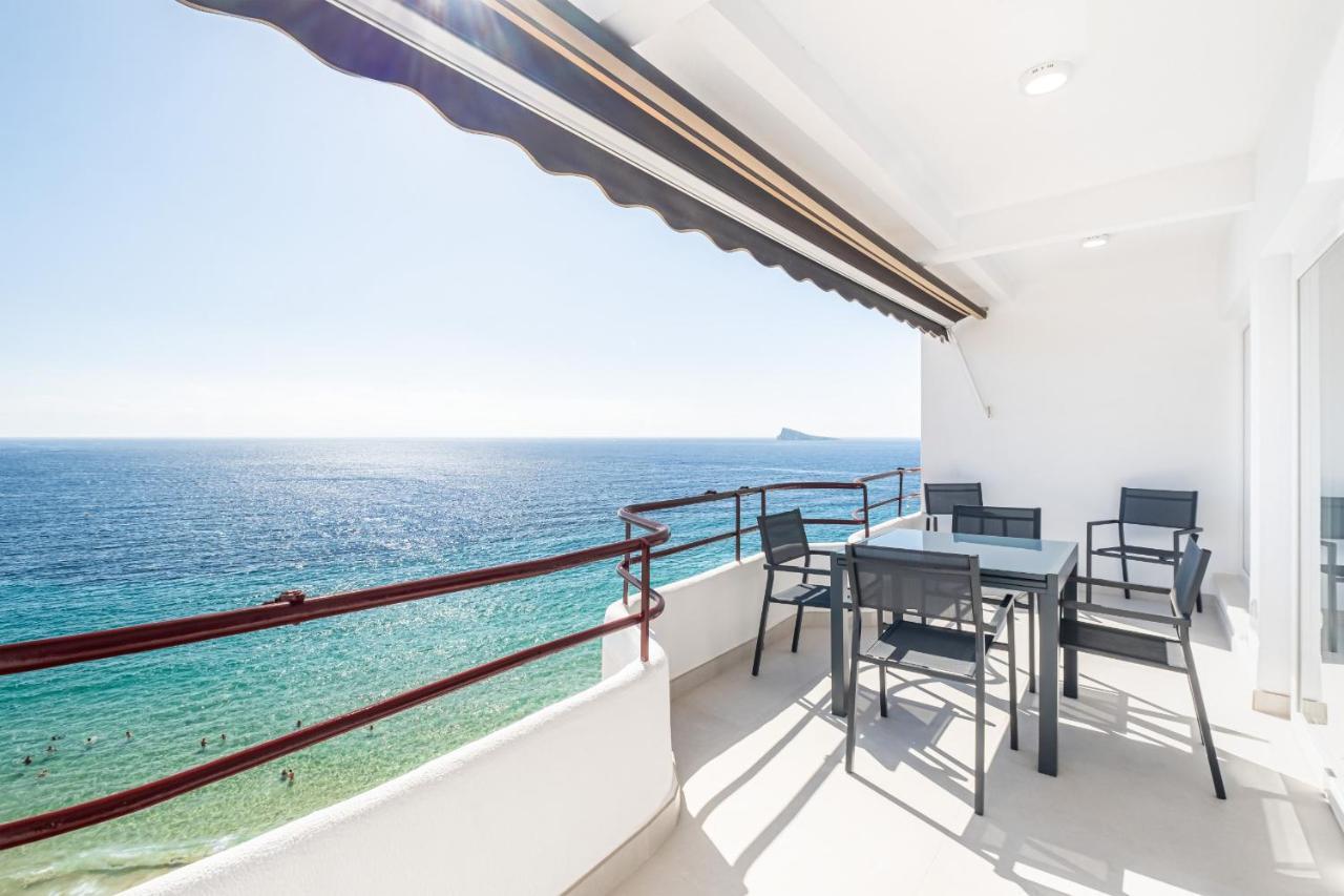 Apartamento Lux Center 5 Benidorm Exterior foto