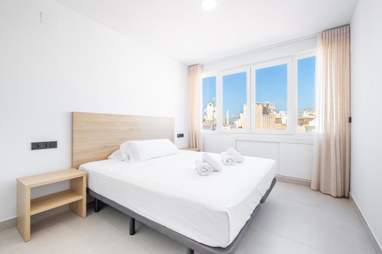 Apartamento Lux Center 5 Benidorm Exterior foto
