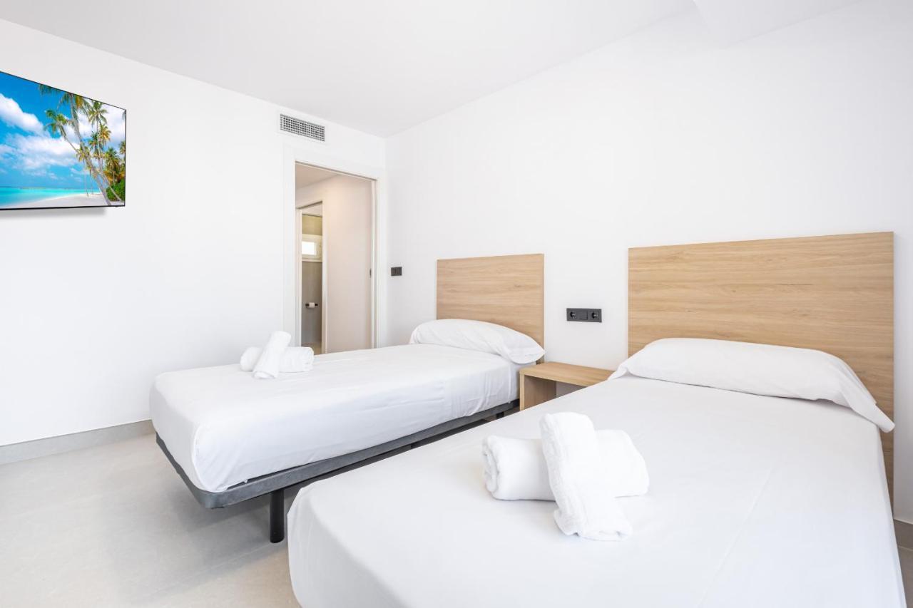 Apartamento Lux Center 5 Benidorm Exterior foto