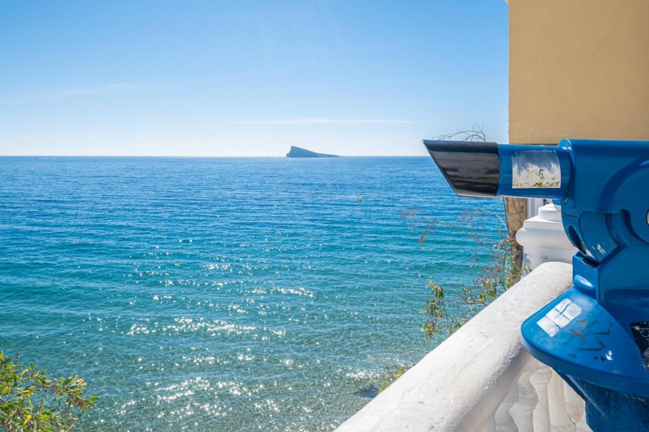 Apartamento Lux Center 5 Benidorm Exterior foto