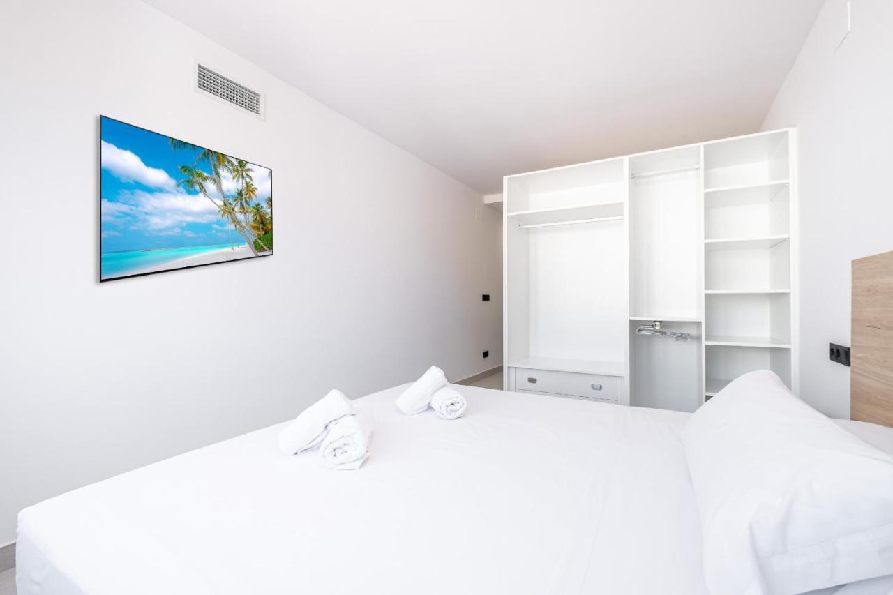 Apartamento Lux Center 5 Benidorm Exterior foto