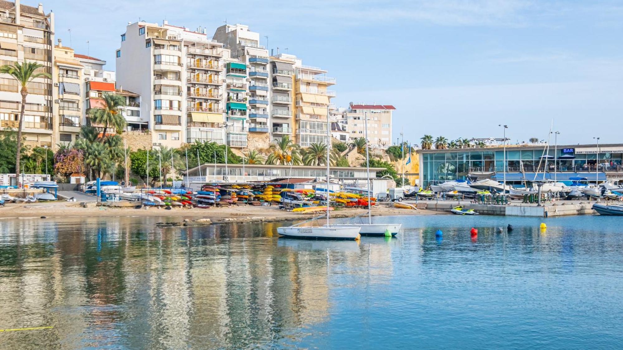 Apartamento Lux Center 5 Benidorm Exterior foto